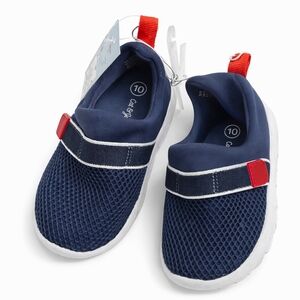 Toddler Boys Austen Water Shoes – Cat & Jack – Navy Blue – Size 10 – NWT